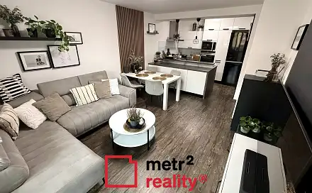 Prodej bytu 4+kk 74 m², Bratří Čapků, Uničov, okres Olomouc