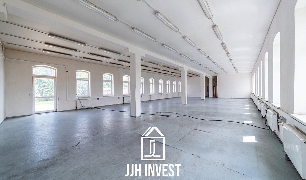 Pronájem výrobních prostor 207 m², Krásná Lípa – náhled fotky 5