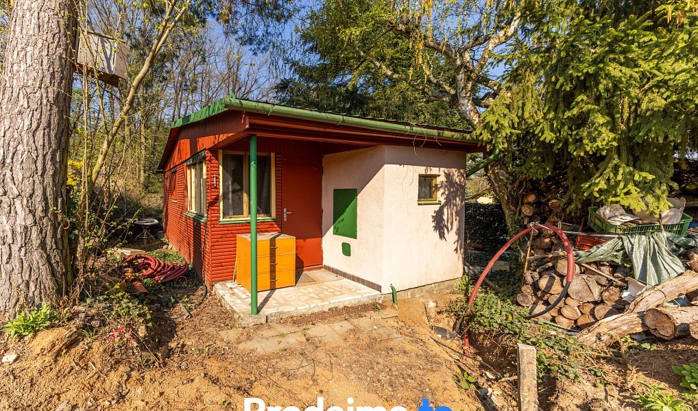 Prodej zahrady 589 m², Střelice – náhled fotky 9