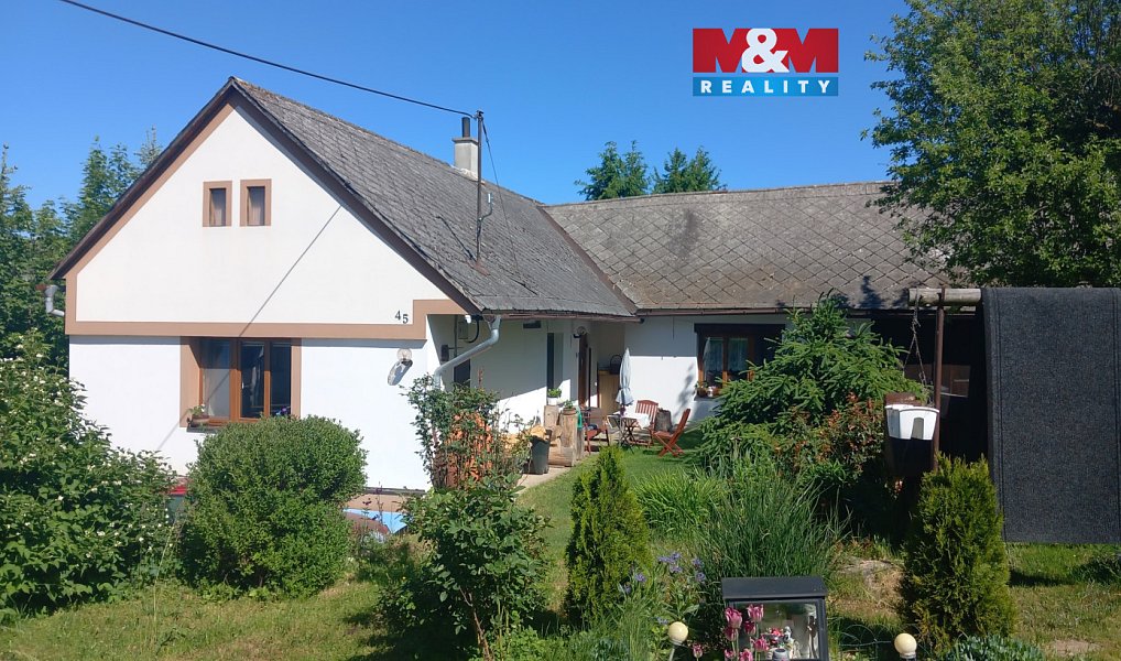 Prodej domu 85 m² s pozemkem 947 m², Pošná – náhled fotky 7