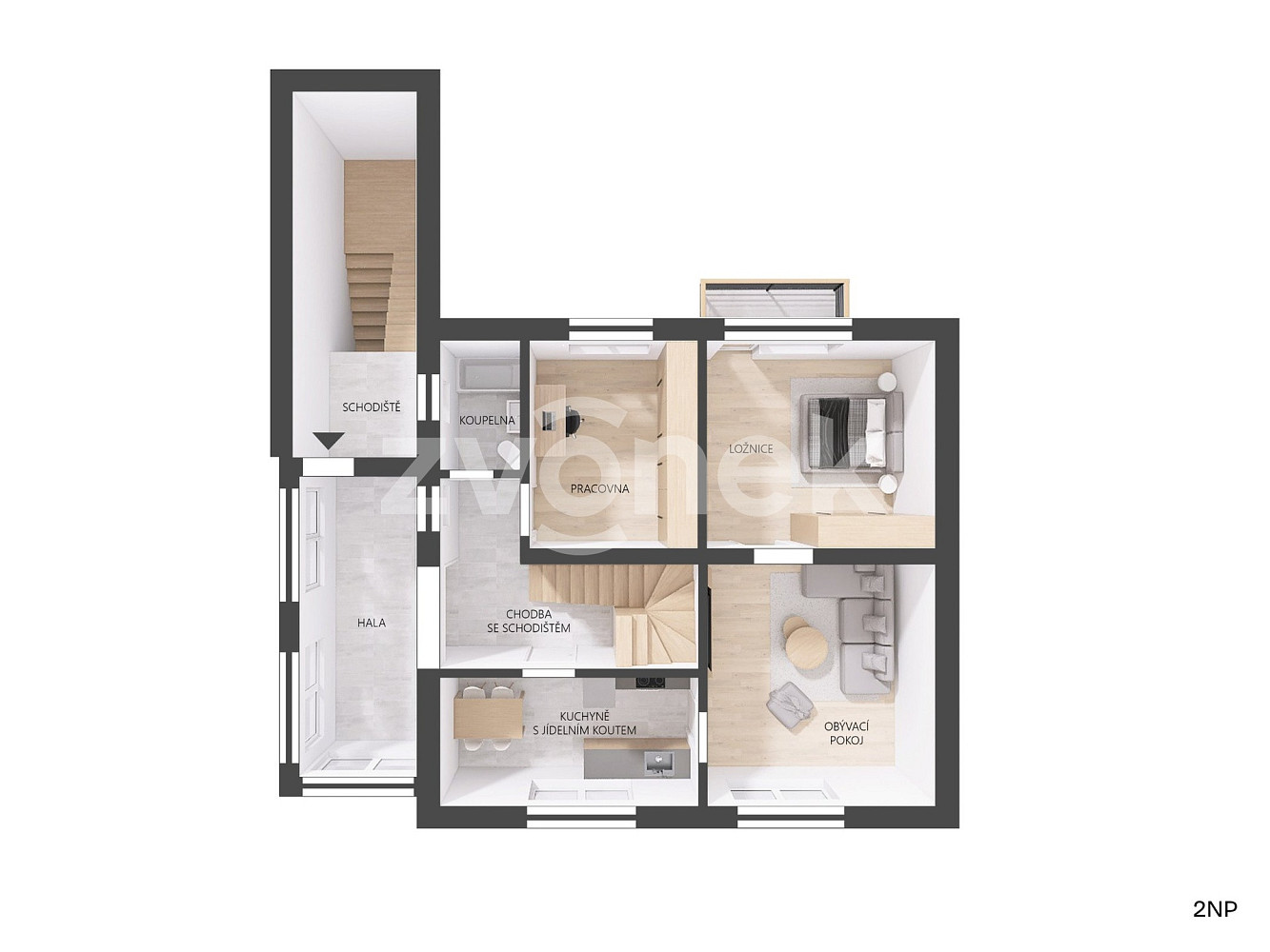 Prodej domu 284 m² s pozemkem 784 m² – fotografie 5