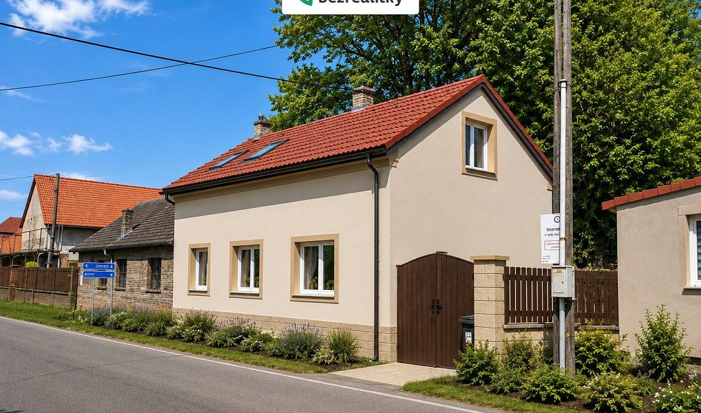 Prodej domu 176 m² s pozemkem 500 m², Beřovice – náhled fotky 33