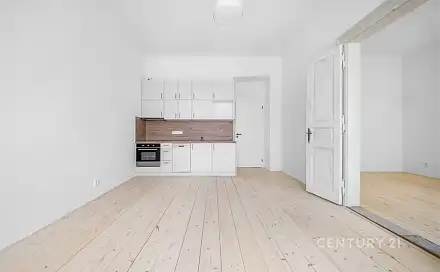 Pronájem bytu 2+kk 54 m²