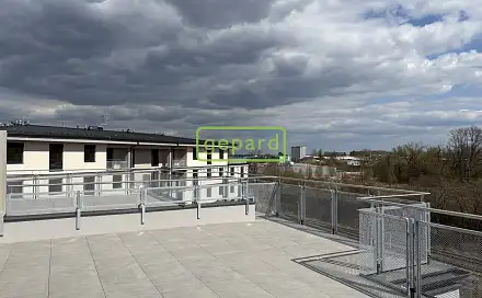 Pronájem bytu 3+kk 63 m²