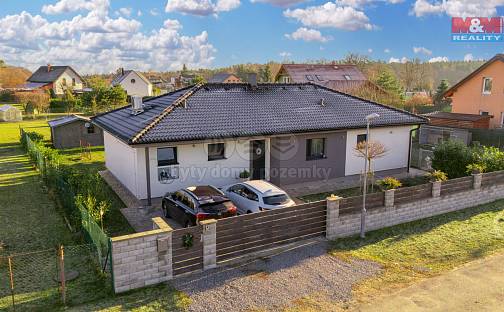 Prodej domu 109 m² s pozemkem 971 m², Lipník, okres Mladá Boleslav