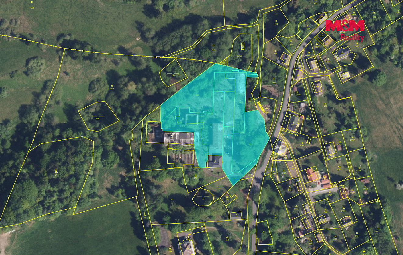 Prodej komerčního pozemku 11 500 m² — photo 3