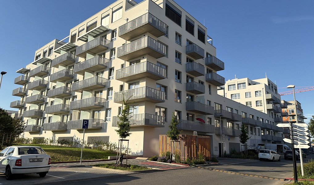 Prodej bytu 2+kk 41 m², Praha – náhled fotky 3