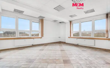 Pronájem kanceláře 247 m², Ústí nad Labem - Všebořice