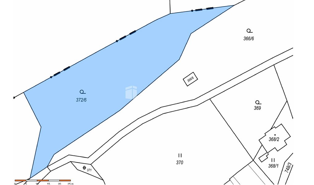 Prodej zahrady 2 238 m², Praha – náhled fotky 7