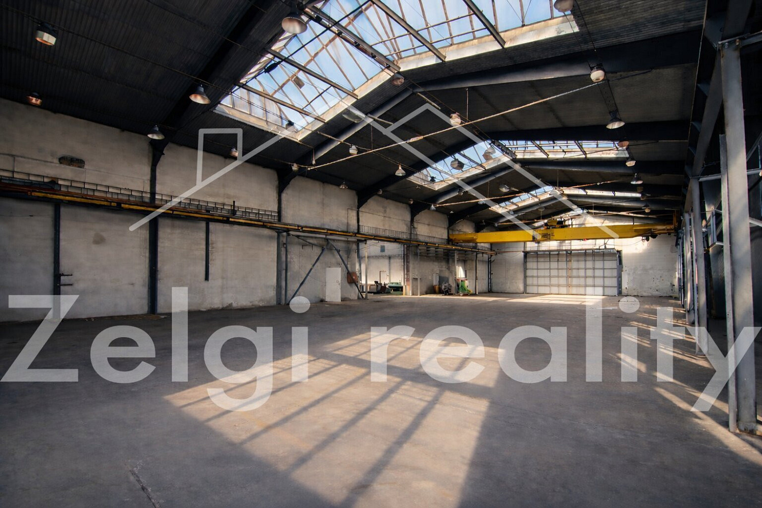 Pronájem výrobních prostor 1 920 m²