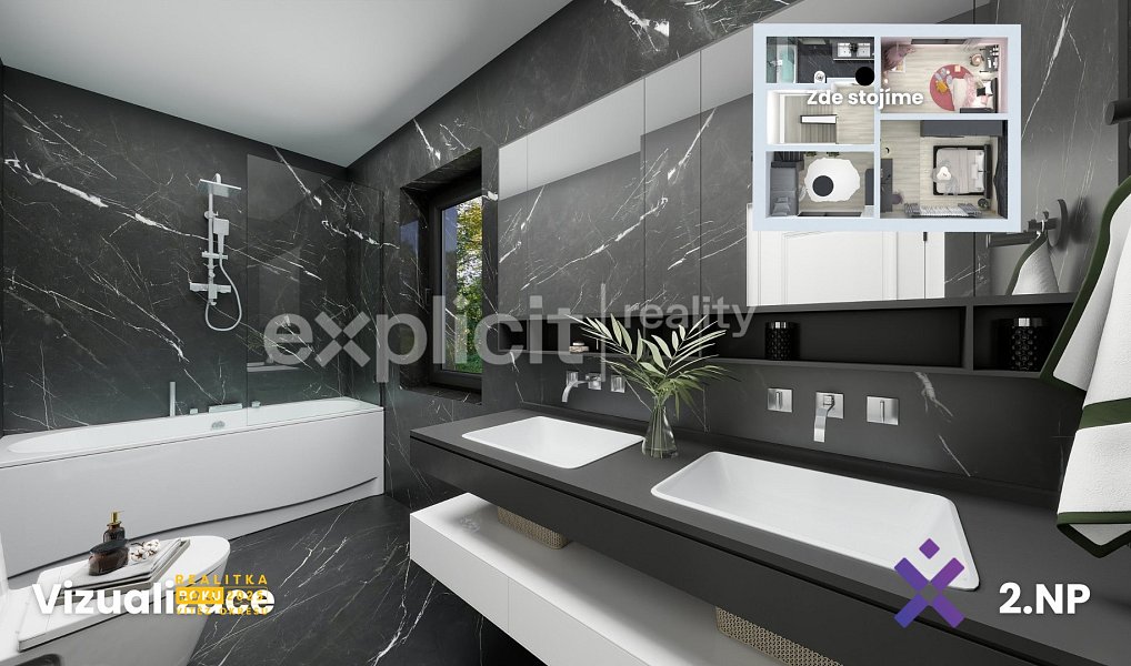 Prodej bytu 5+kk 118 m², Kladno – náhled fotky 11