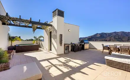 Prodej bytu 4+kk 121 m², Alhaurin Golf, Španělsko