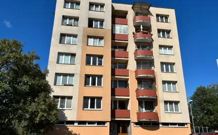 Prodej bytu 2+kk 40 m², Fügnerova, Hluboká nad Vltavou, okres České Budějovice
