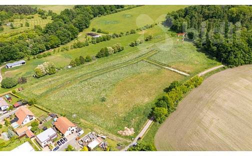 Prodej stavebního pozemku 705 m², Valy, okres Pardubice