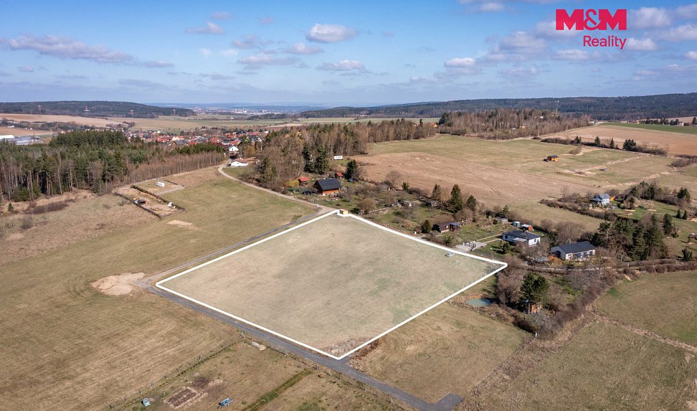 Prodej louky 10 013 m², Tymákov – náhled fotky 8