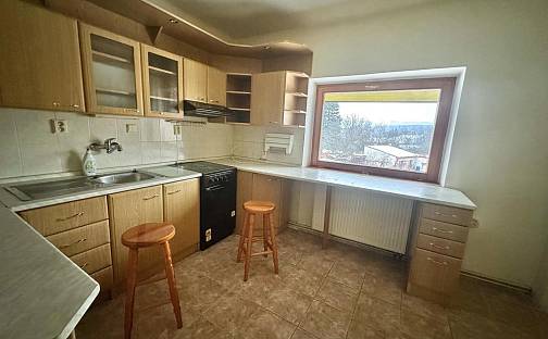 Pronájem bytu 2+1 60 m², 17. listopadu, Červený Kostelec - Lhota za Červeným Kostelcem, okres Náchod
