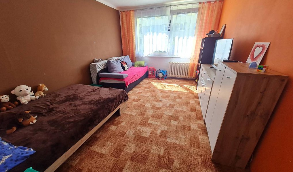 Prodej bytu 2+1 61 m², Veselí nad Lužnicí – náhled fotky 3