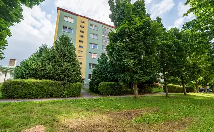 Prodej bytu 3+1 70 m², Hrdinů, Liberec - Liberec XII-Staré Pavlovice