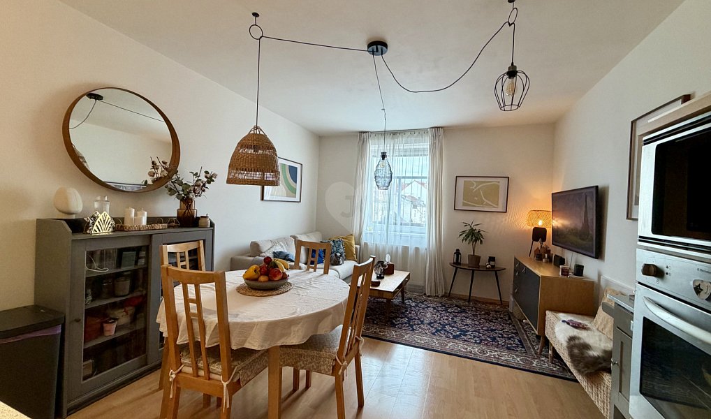 Pronájem bytu 2+kk 48 m², Praha – náhled fotky 2