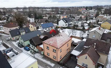 Prodej domu 350 m² s pozemkem 261 m², Komenského, Klimkovice, okres Ostrava-město