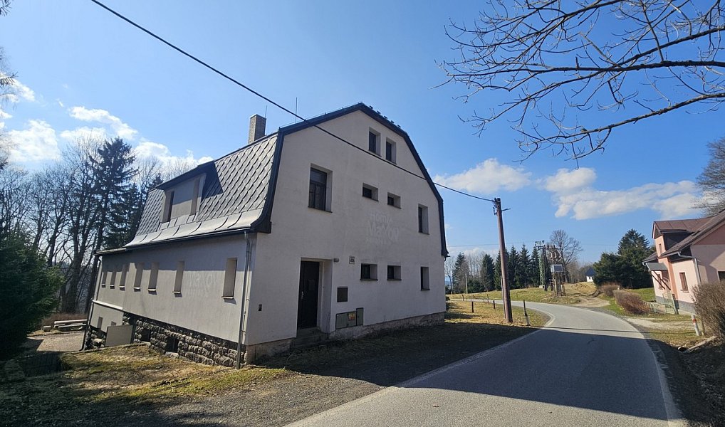 Prodej domu 1 047 m² s pozemkem 12 508 m², Janov nad Nisou – náhled fotky 35