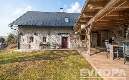Prodej chaty/chalupy 120 m² s pozemkem 1 895 m², Horní Kalná, okres Trutnov