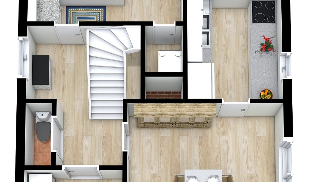 Prodej chaty/chalupy 136 m² s pozemkem 398 m², Karlovice – náhled fotky 8