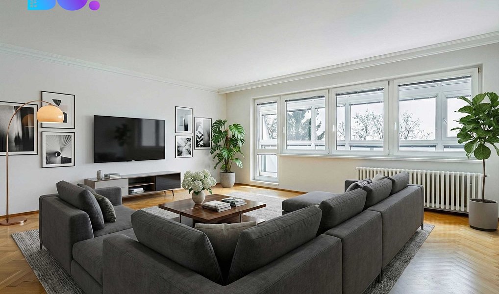 Prodej bytu 4+1 123 m², Praha – náhled fotky 24