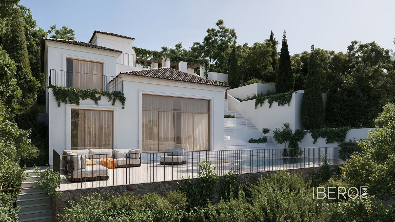Casa 5+kk – Marbella, Elviria - Vista 2