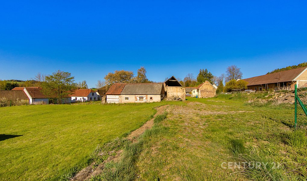 Prodej stavebního pozemku 5 613 m², Soběšice – náhled fotky 14