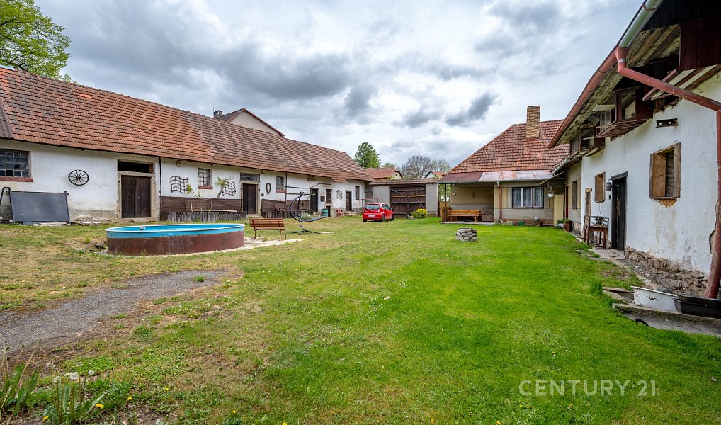 Prodej domu 154 m² s pozemkem 10 669 m², Onšov – náhled fotky 3