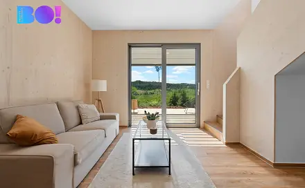 Pronájem domu 70 m² s pozemkem 9 395 m², Opatov, okres Třebíč