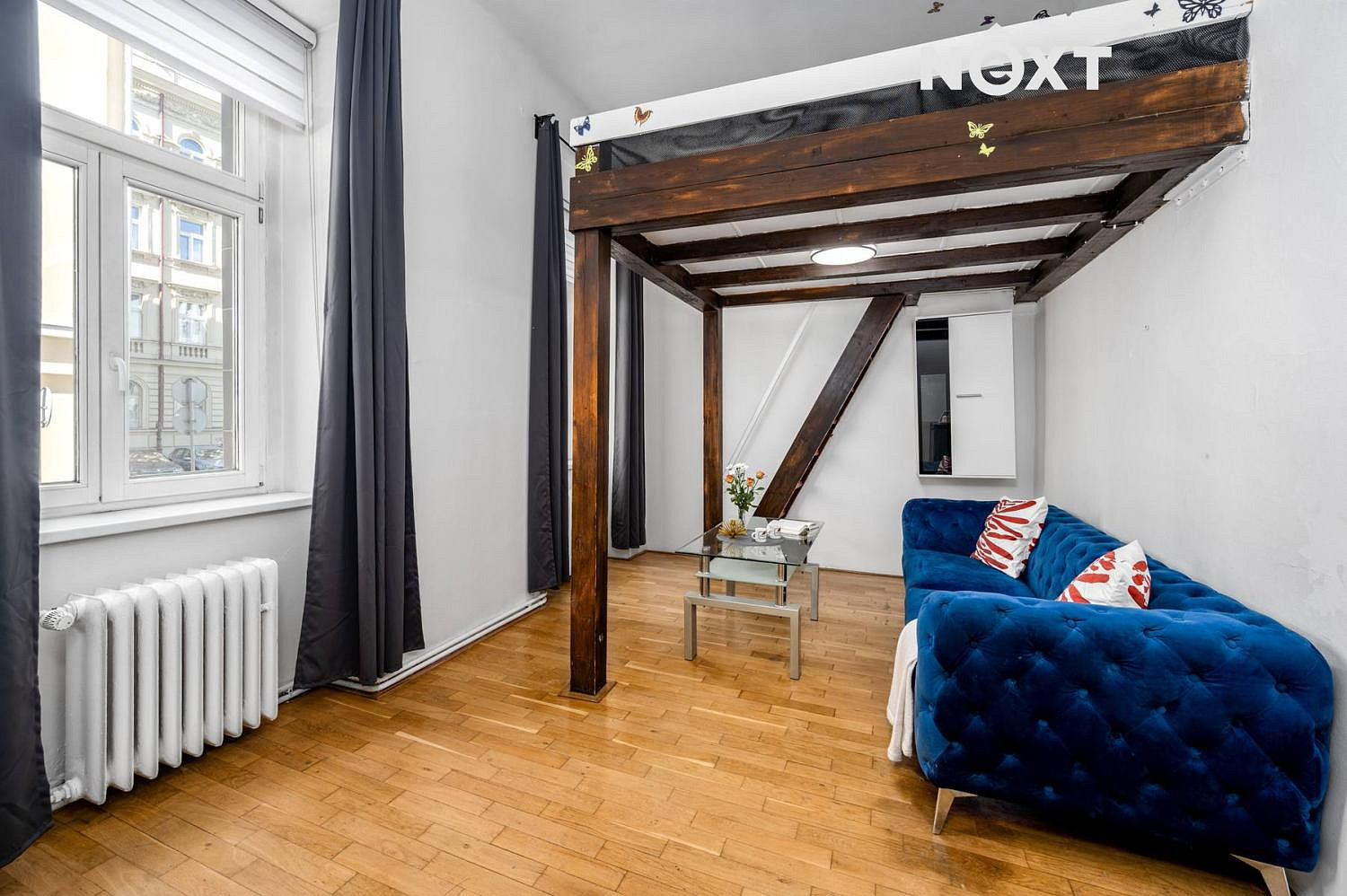 Prodej bytu 1+1 37 m² – fotografie 2