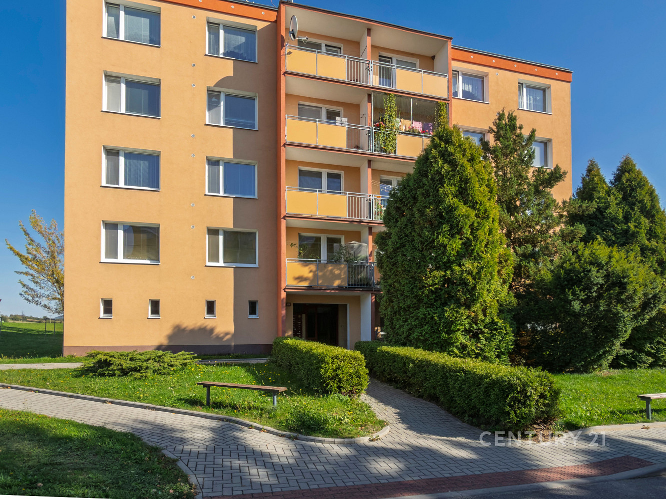 Prodej bytu 3+1 62 m²