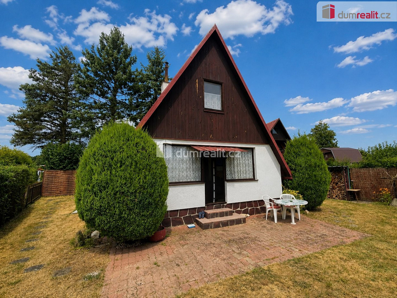 Prodej chaty/chalupy 50 m²
