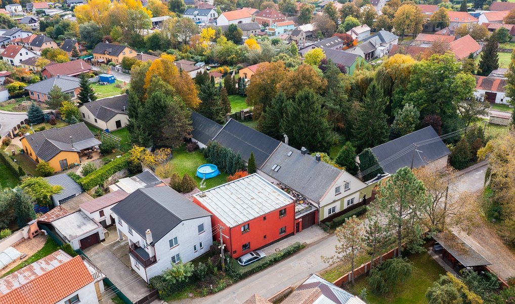 Prodej domu 200 m² s pozemkem 515 m², Nová Ves – náhled fotky 28