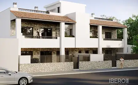 Prodej bytu 4+kk 101 m², Hondón de las Nieves, Španělsko