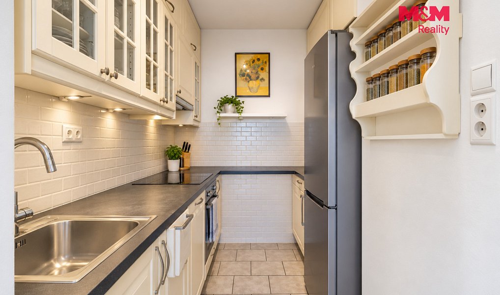 Prodej bytu 2+kk 44 m², Praha – náhled fotky 6
