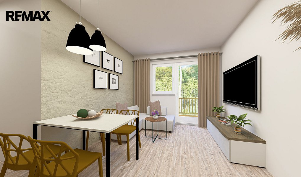 Prodej bytu 2+kk 45 m², Merklín – náhled fotky 9