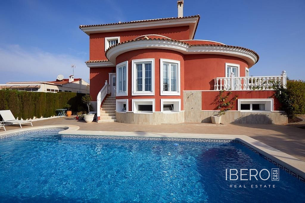 Casa 6+kk – Rojales, el Baix Segura / La Vega Baja