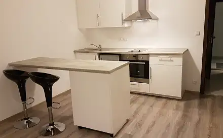 Pronájem bytu 1+kk 31 m²