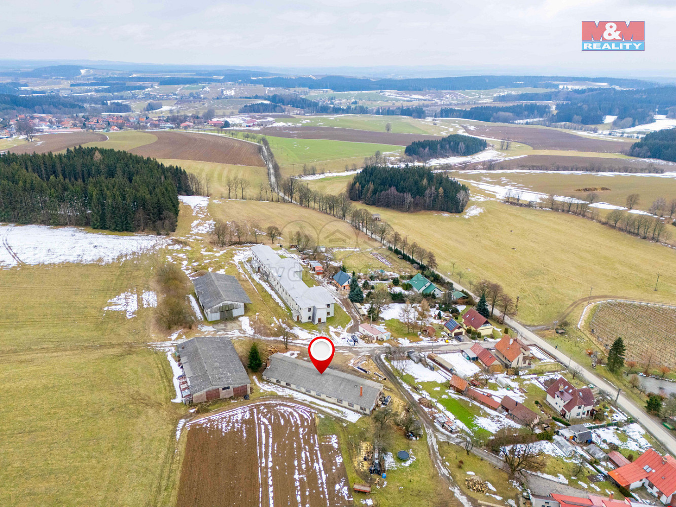 Prodej komerčního pozemku 1 810 m² — photo 3