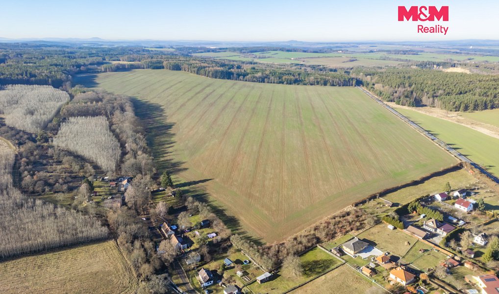 Prodej stavebního pozemku 983 m², Úlice – náhled fotky 19
