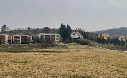 Prodej stavebního pozemku 489 m², Milešovice - Horní Bříza