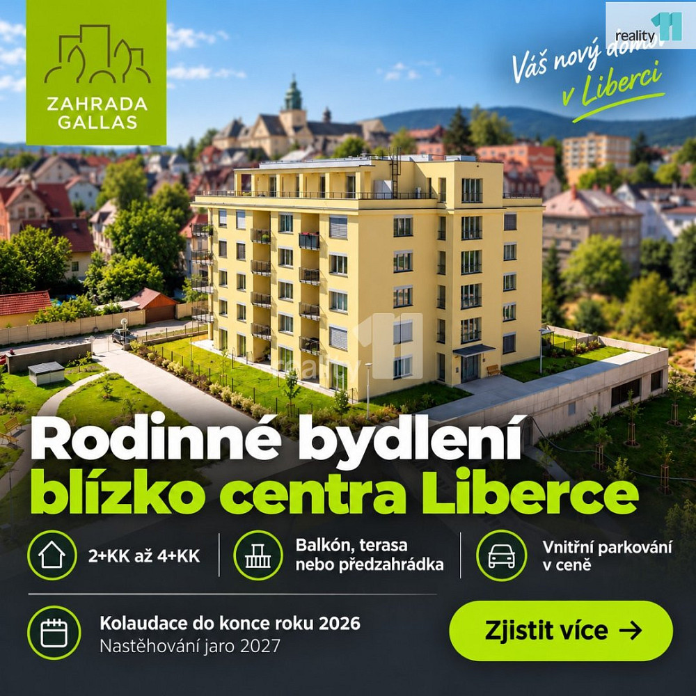 Prodej bytu 3+kk 88 m²