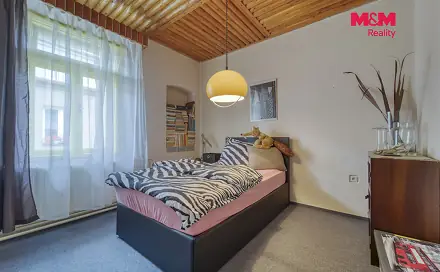 Prodej domu 150 m² s pozemkem 956 m², Dolany, okres Plzeň-sever