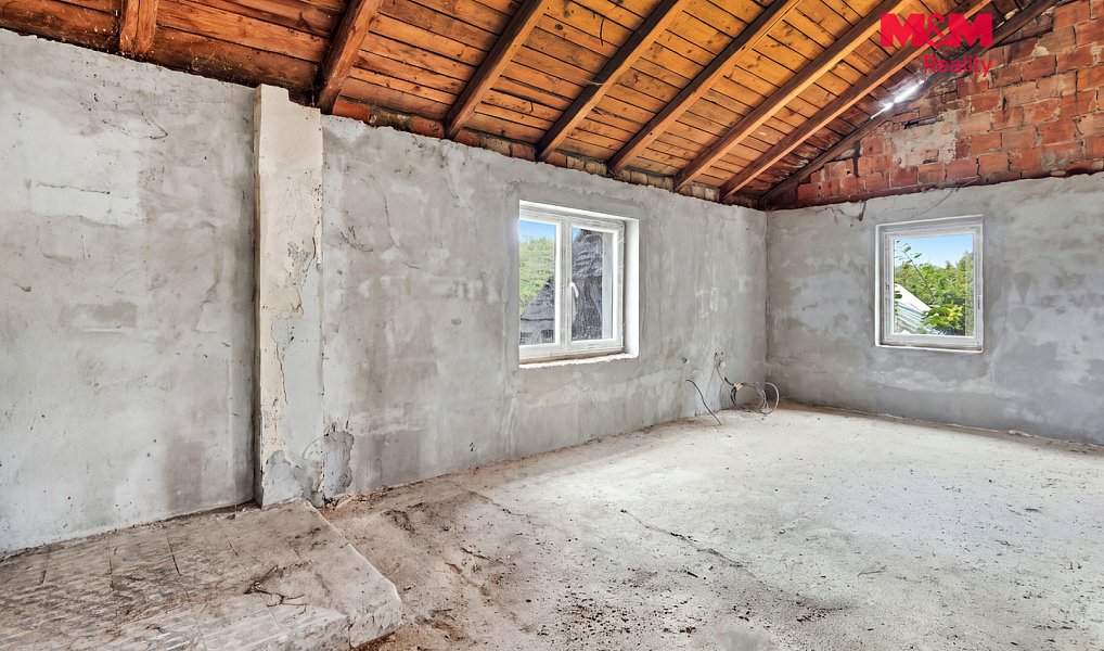 Prodej domu 268 m² s pozemkem 1 187 m², Horní Police – náhled fotky 6
