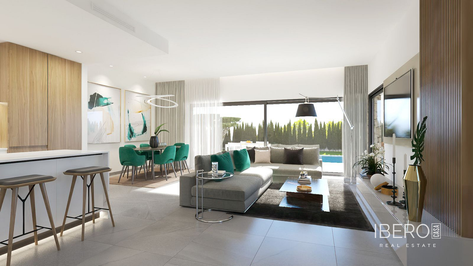 Casa 4+kk – San Miguel de Salinas, Balcón de la Costa Blanca - Vista 3