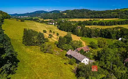 Prodej domu 300 m² s pozemkem 27 975 m², Frýdštejn - Sestroňovice, okres Jablonec nad Nisou