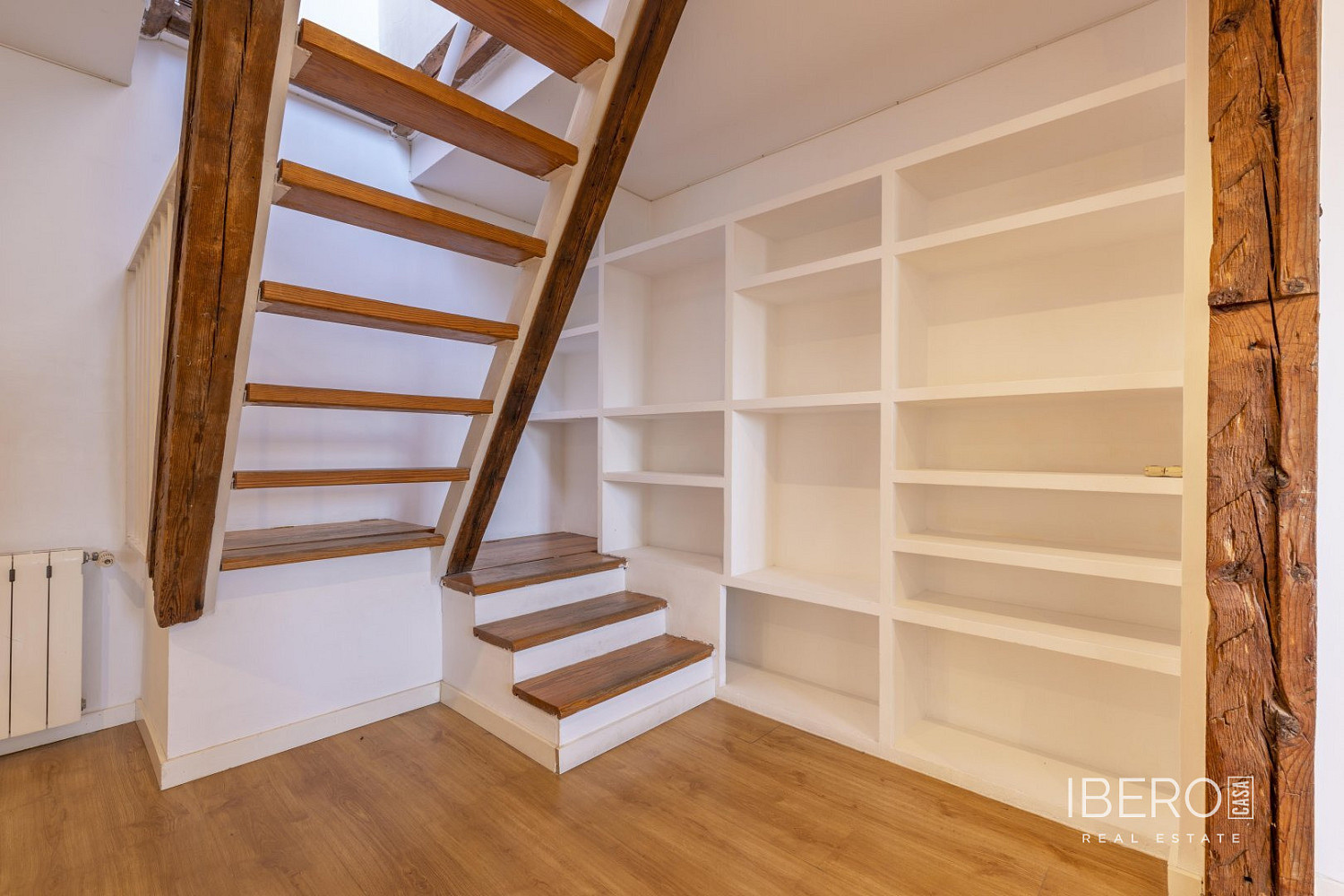 Pis 2+kk – Madrid, Barrio de los Austrias, Centro - Vista 5